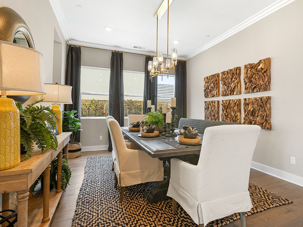 WR Ridgeline Plan 15 Dining Room