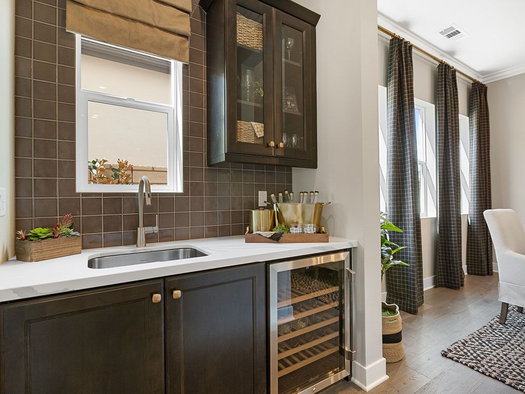 WR Ridgeline Plan 15 Beverage Bar