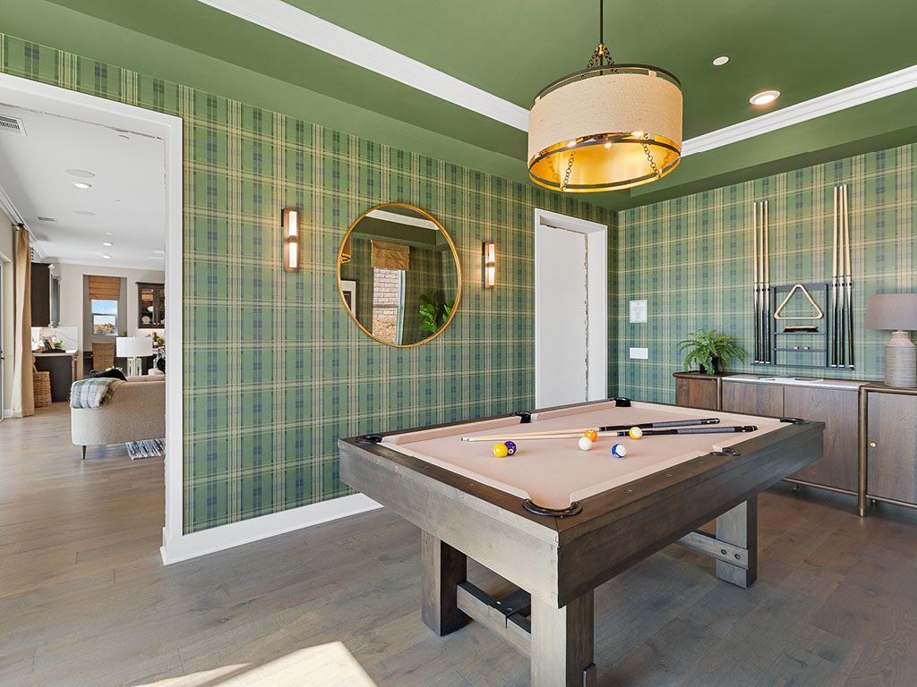 WR Ridgeline Plan 15 Flex Room
