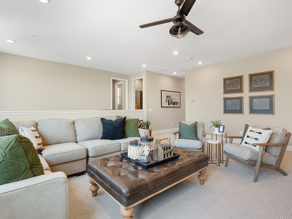 WR Ridgeline Plan 15 Bonus Room