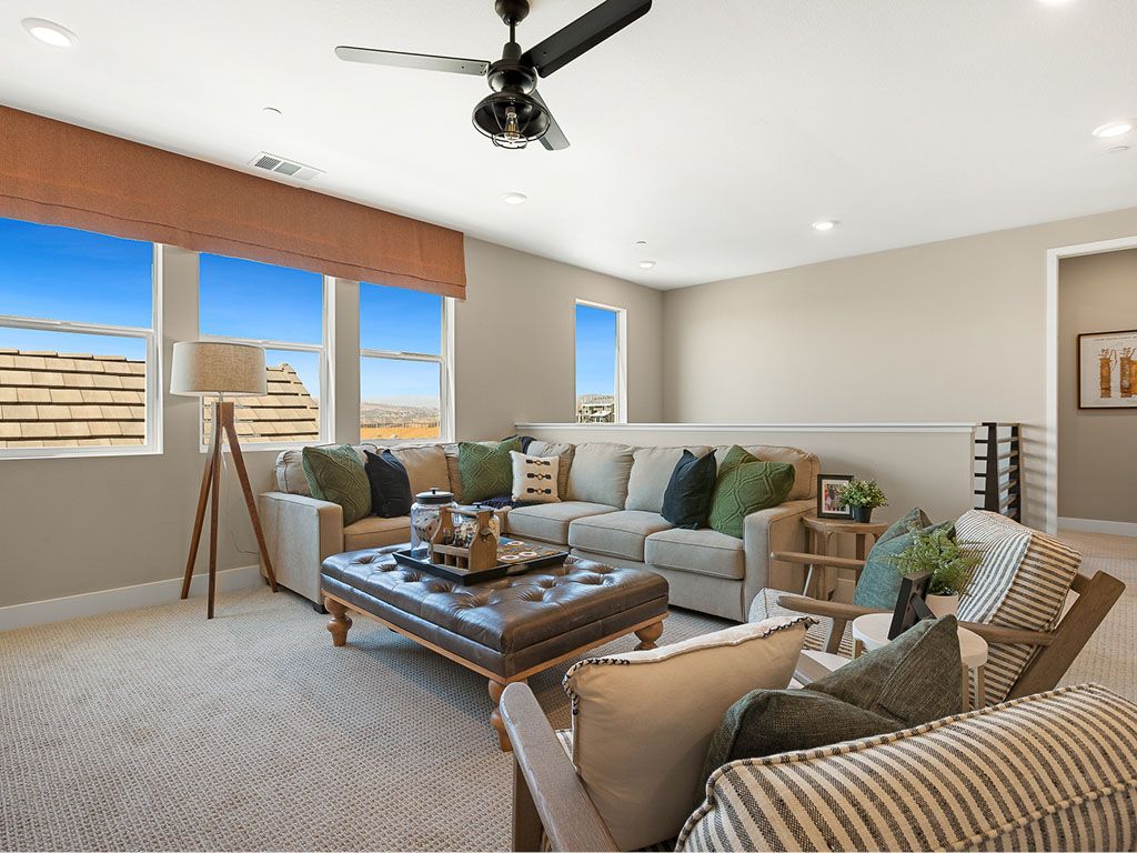 WR Ridgeline Plan 15 Bonus Room