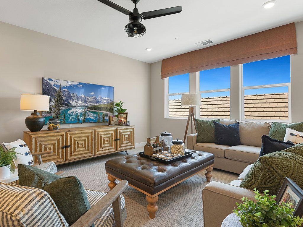WR Ridgeline Plan 15 Bonus Room