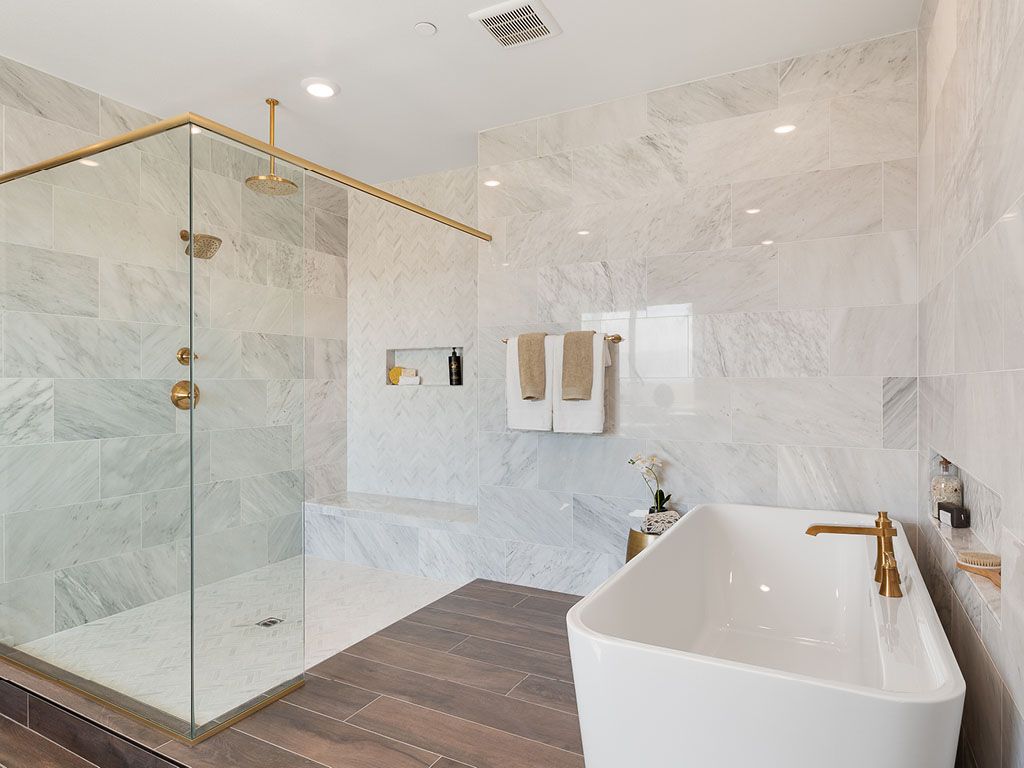 WR Ridgeline Plan 15 Primary Bath