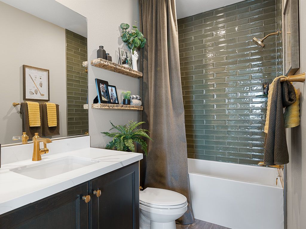WR Ridgeline Plan 15 Bathroom
