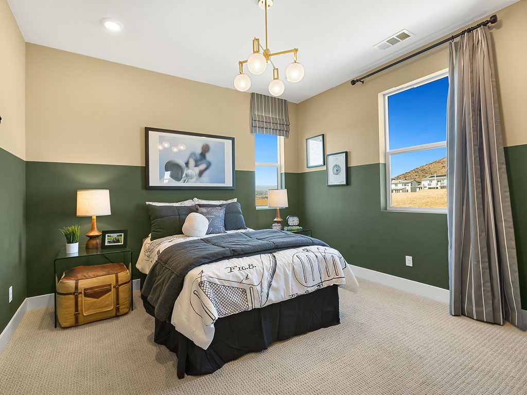 WR Ridgeline Plan 15 Bedroom