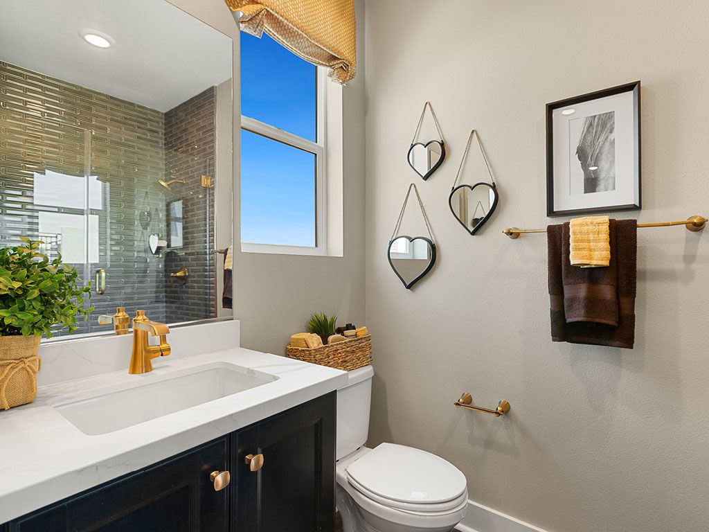 WR Ridgeline Plan 15 Bathroom
