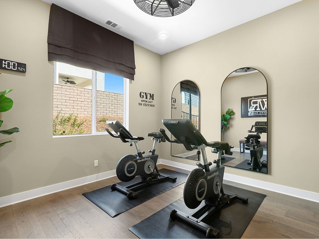 WR Ridgeline Plan 15 Flex Room