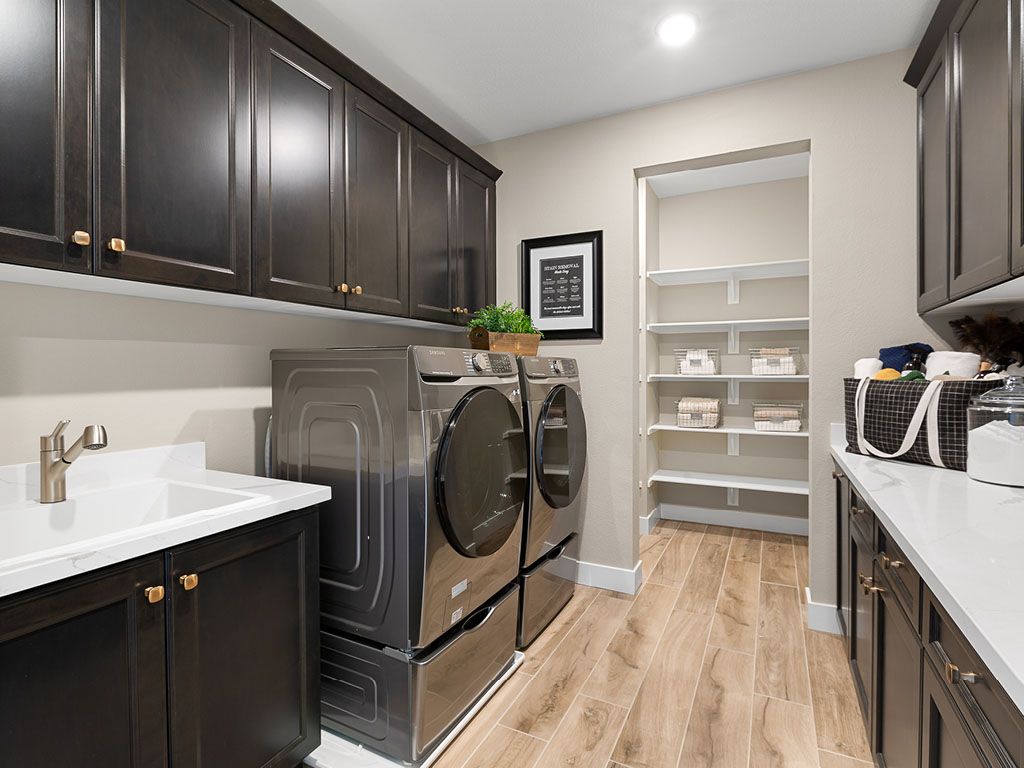 WR Ridgeline Plan 15 Laundry