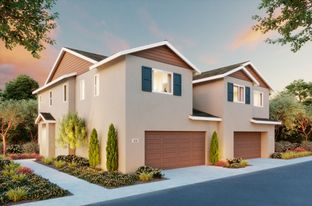 Plan 1 - River Terrace: Lompoc, California - Williams Homes