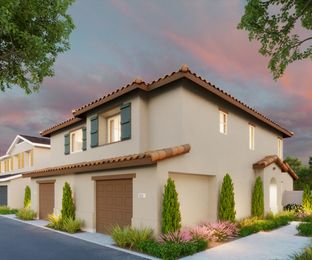 Plan 1 - River Terrace: Lompoc, California - Williams Homes