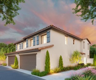 Plan 2 - River Terrace: Lompoc, California - Williams Homes