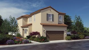 Plan One - Finch Ranch: Piru, California - Williams Homes