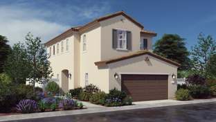 Plan Two - Finch Ranch: Piru, California - Williams Homes