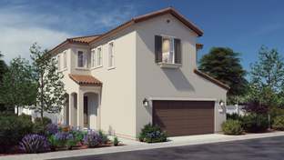 Plan Three - Finch Ranch: Piru, California - Williams Homes