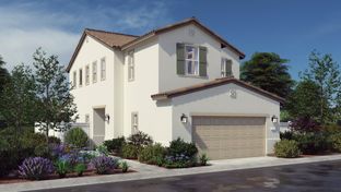 Plan Two - Finch Ranch: Piru, California - Williams Homes