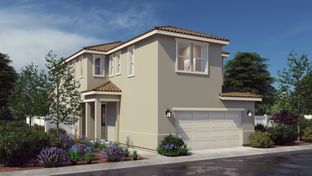 Plan Three - Finch Ranch: Piru, California - Williams Homes