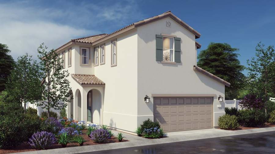 124 Yellow Birch Lane (Plan Three)