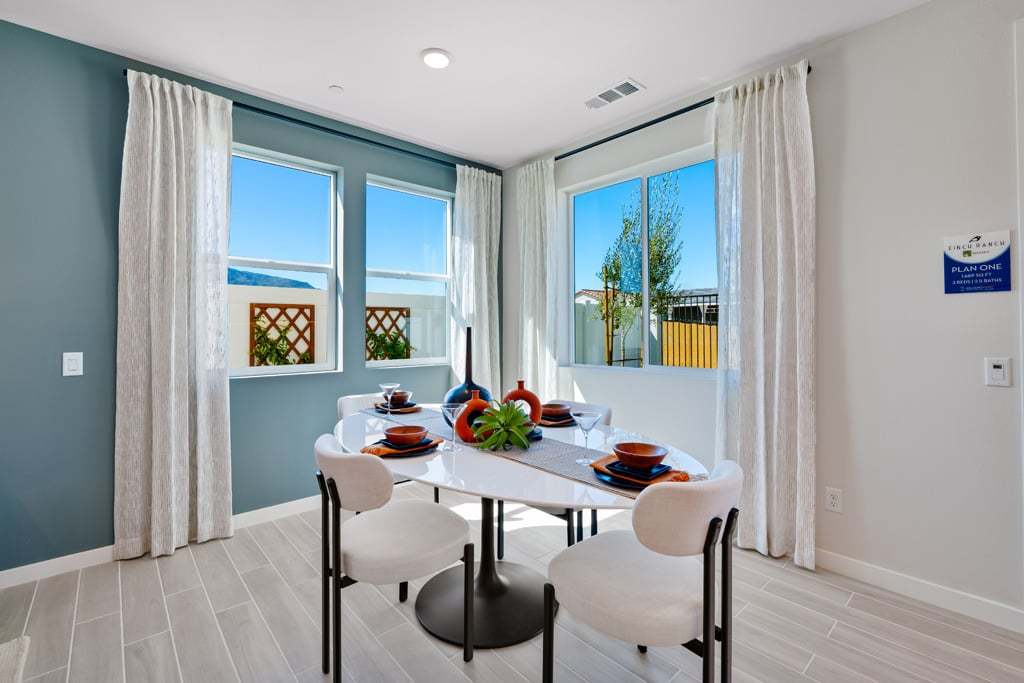 Saguaro Plan 1 - Dining Room