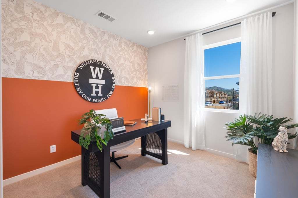 Saguaro Plan 1 - Office