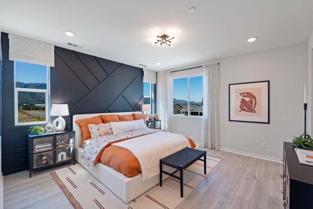 Saguaro Plan 1- Primary Bedroom