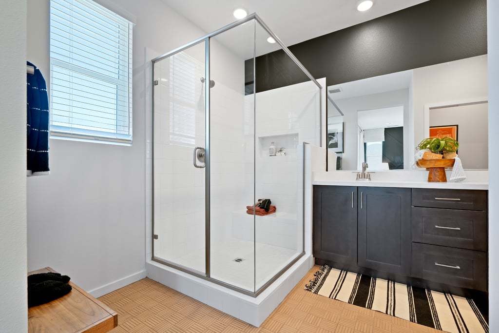 Saguaro Plan 1 - Primary Bath