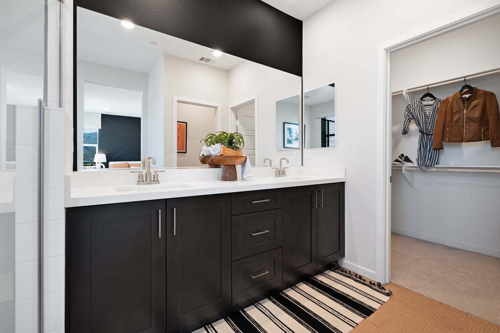 Saguaro Plan 1 - Primary Bath