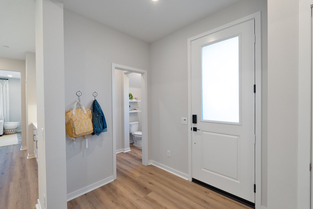 Saguaro Plan 2 Foyer