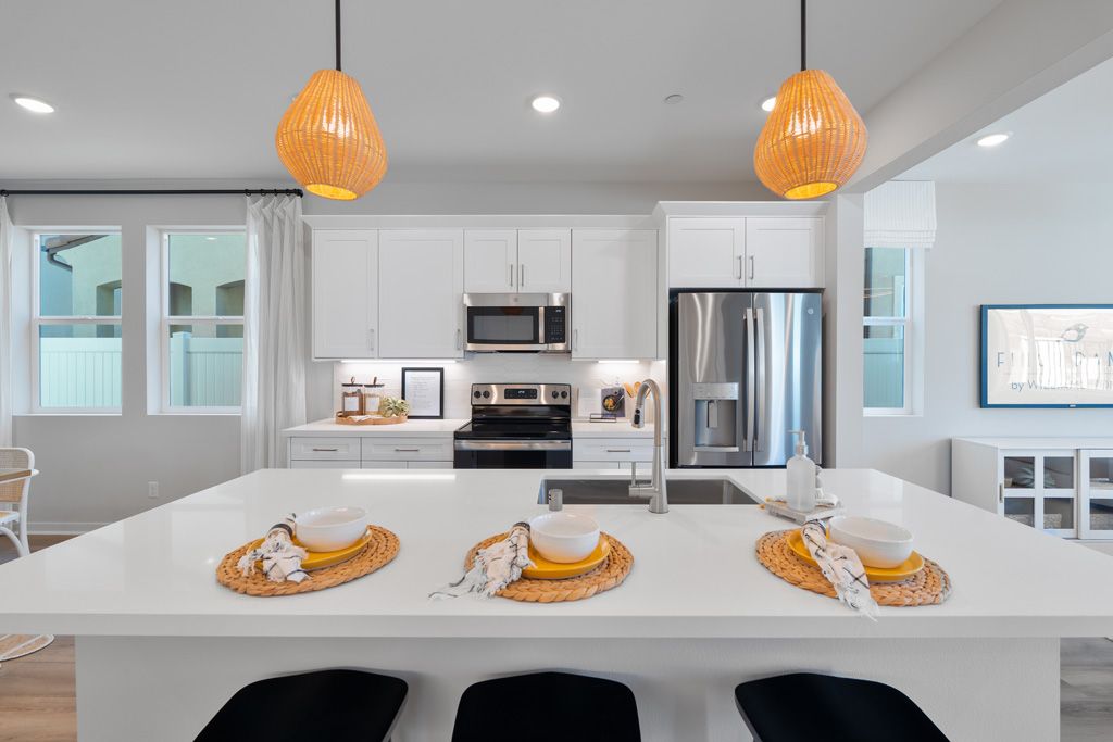 Saguaro Plan 2 Kitchen