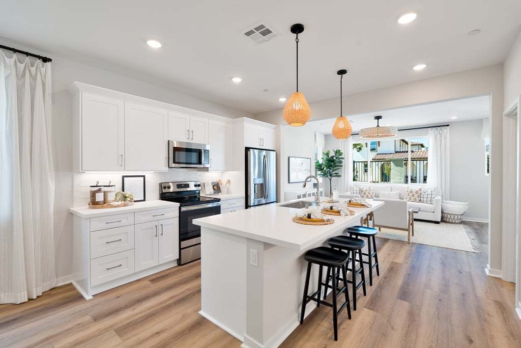 Saguaro Plan 2 Kitchen