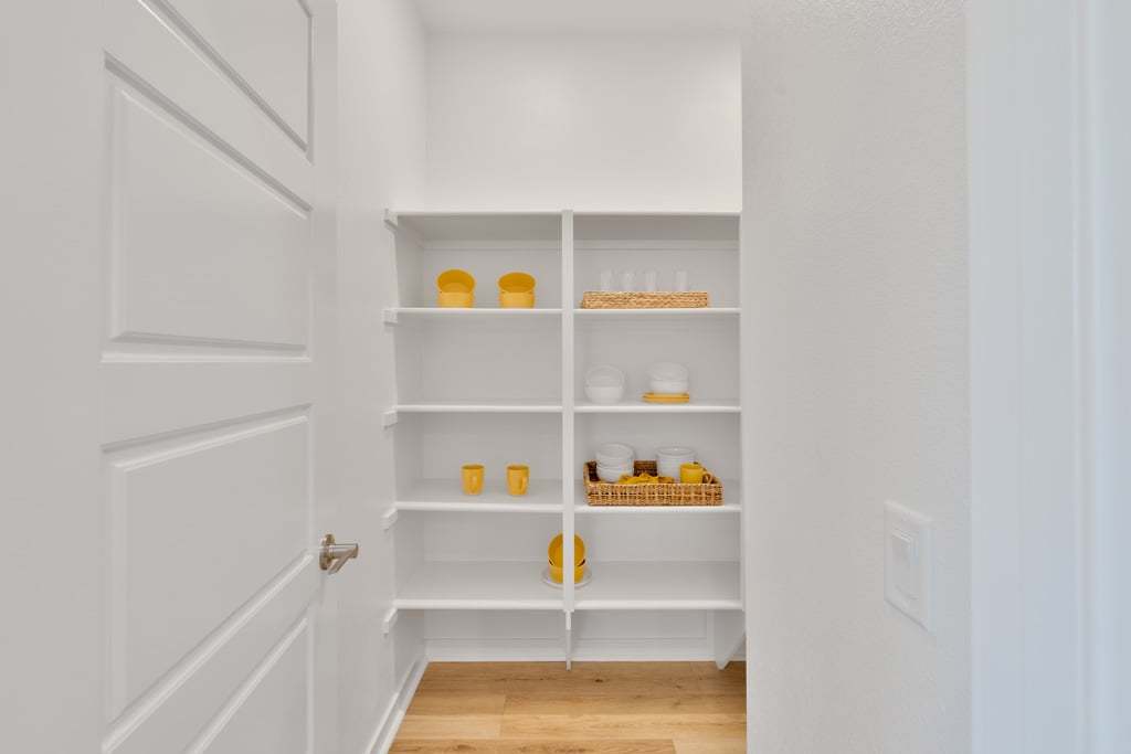 Saguaro Plan 2 Pantry