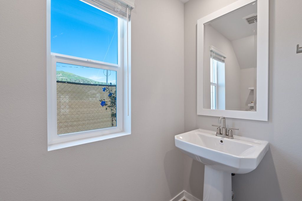Saguaro Plan 2 PowderRoom