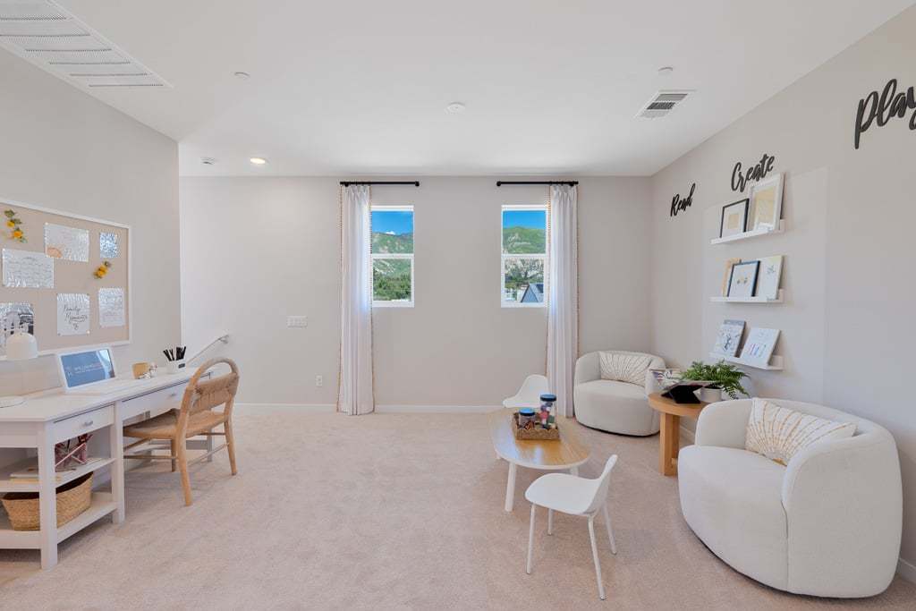 Saguaro Plan 2 Loft