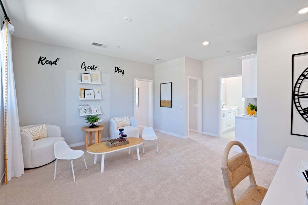Saguaro Plan 2 Loft