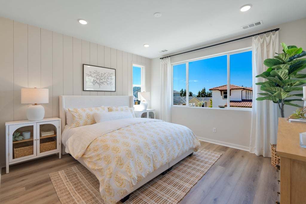 Saguaro Plan 2 Primary Bedroom