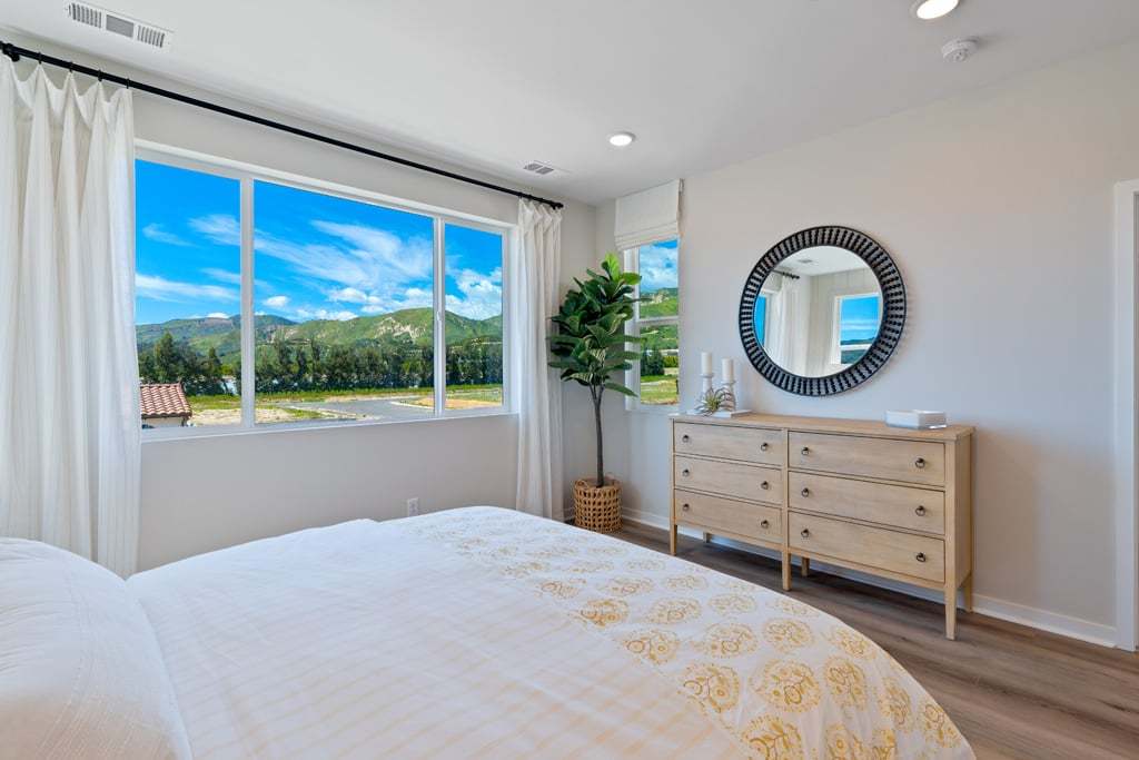 Saguaro Plan 2 Primary Bedroom