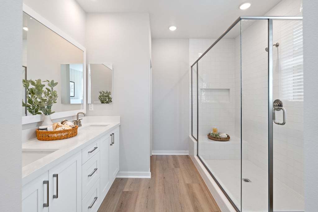 Saguaro Plan 2 Primary Bath