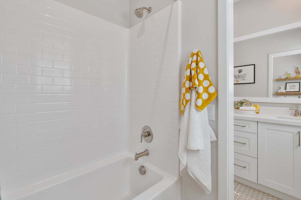 Saguaro Plan 2 Bathroom