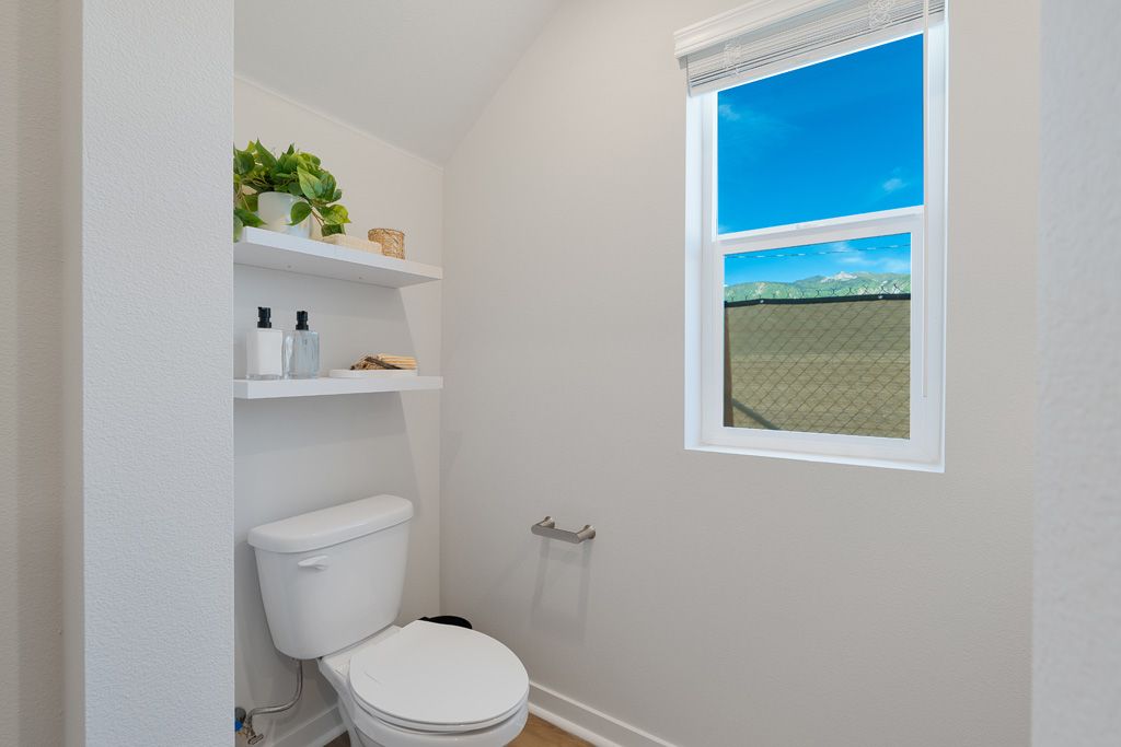 Saguaro Plan 2 Bathroom