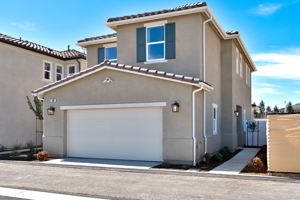 Saguaro Plan 2 Garage