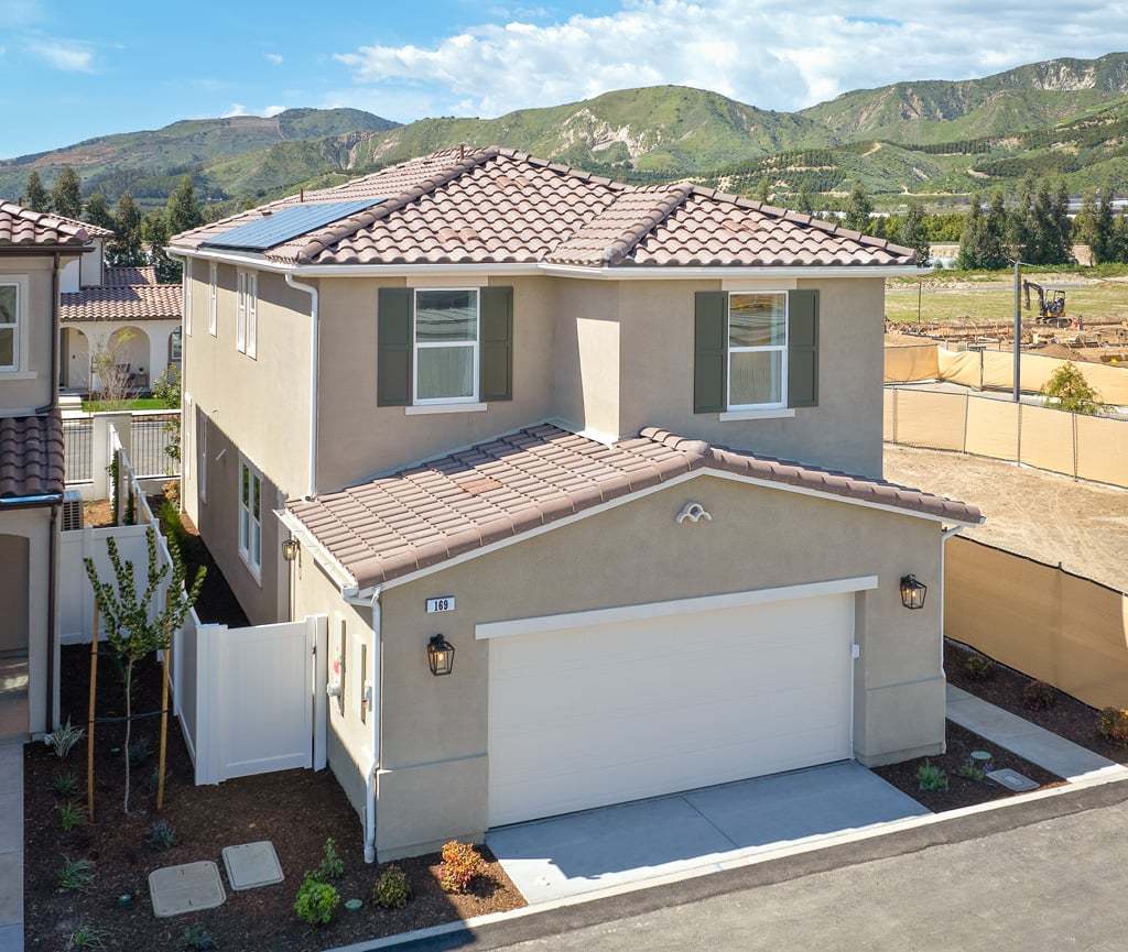 Saguaro Plan 2 Garage