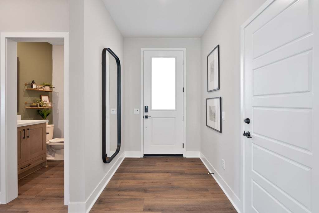 Saguaro Plan 3 Foyer