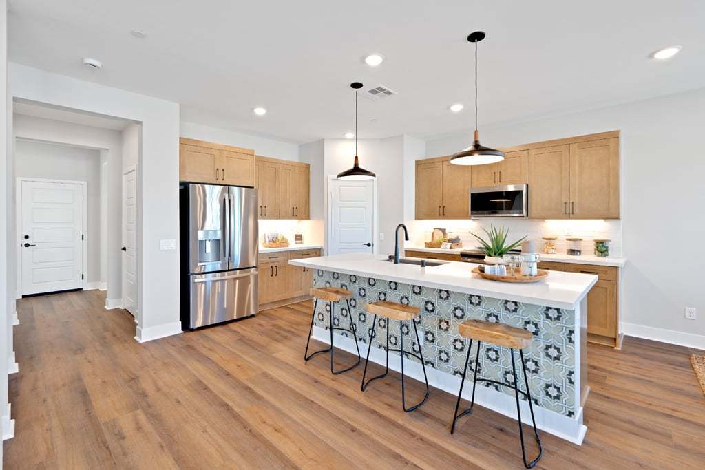 Saguaro Plan 3 Kitchen2
