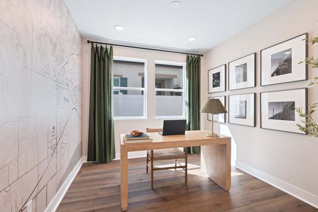 Saguaro Plan 3 Office