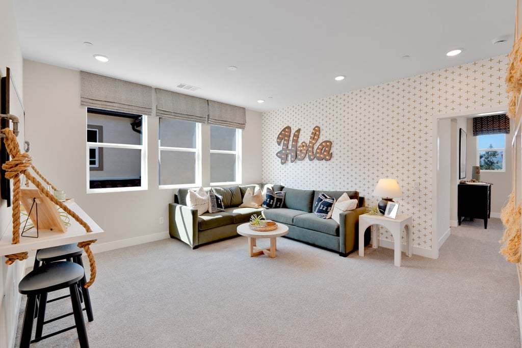 Saguaro Plan 3 Loft