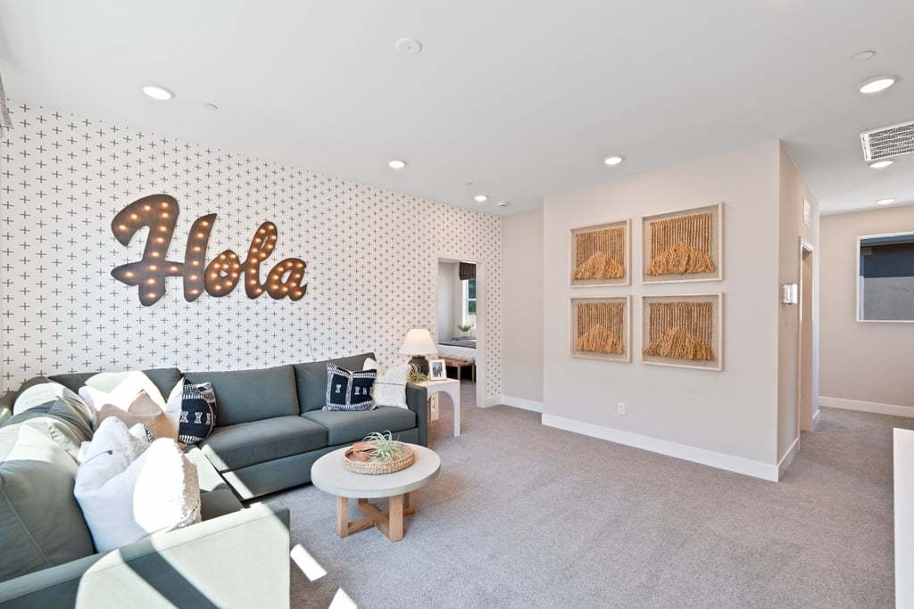 Saguaro Plan 3 Loft
