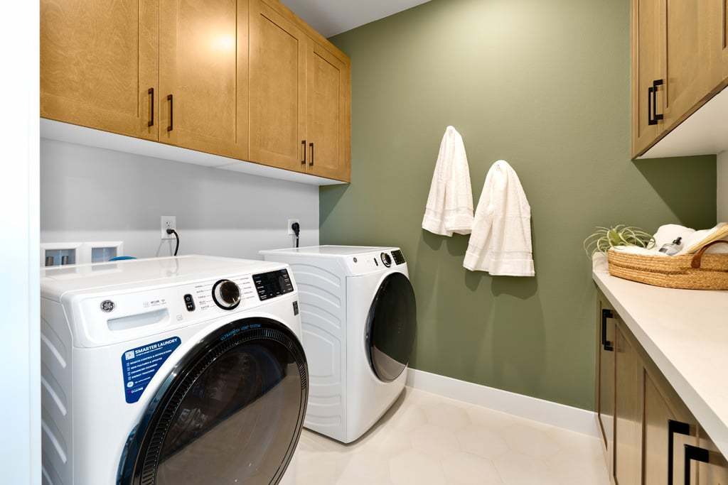 Saguaro Plan 3 Laundry
