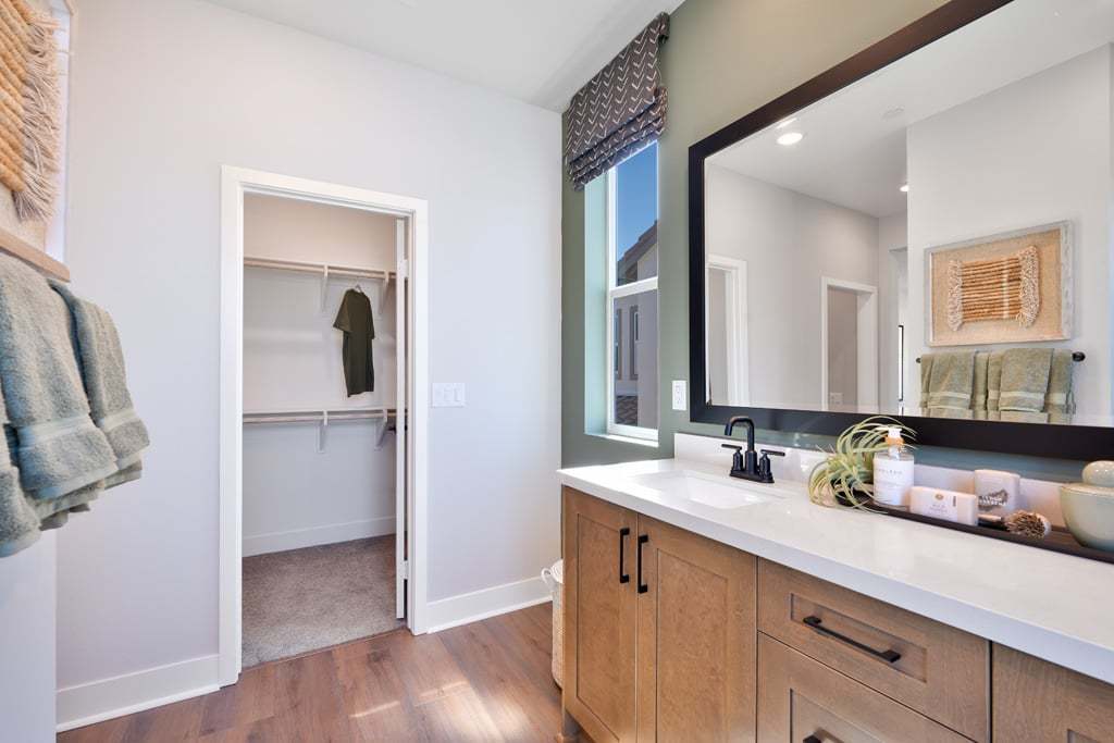 Saguaro Plan 3 Primary Bath