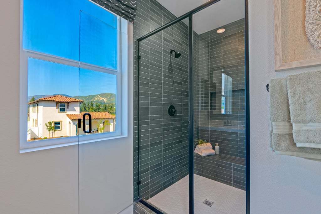 Saguaro Plan 3 Primary Bath