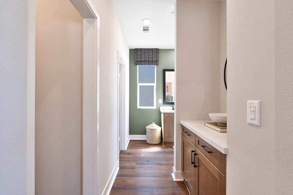 Saguaro Plan 3 Primary Bath