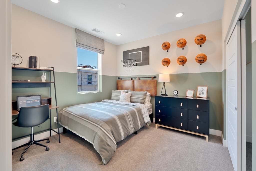 Saguaro Plan 3 Bedroom4